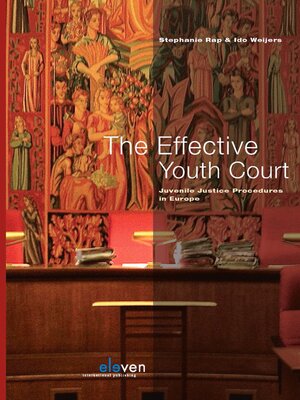 cover image of The Effective Youth Court